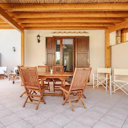 Uzzo By Sicily Travelling Villa