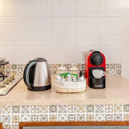 Βίλα Uzzo By Sicily Travelling