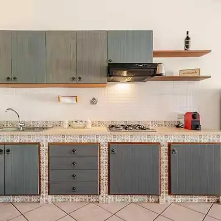 Uzzo By Sicily Travelling Scopello (Sicily)