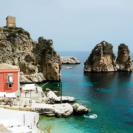 Βίλα Uzzo By Sicily Travelling *